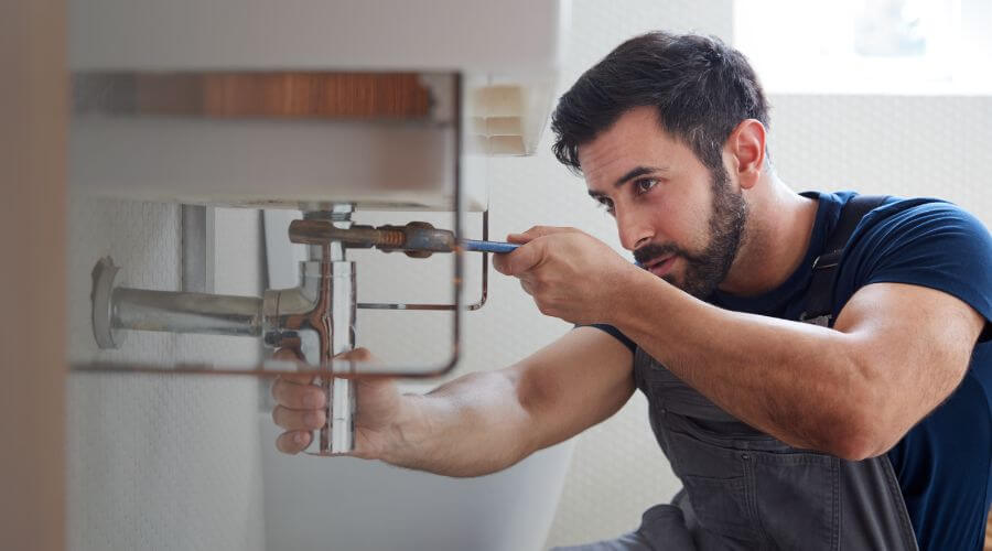 Professional water heater installation services in Watertown, MA